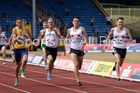 Mens 1500 metres, Muller British Championships, Alexander Stadium, Birmingham. Photo: David T. Hewitson/Sports for All Pics